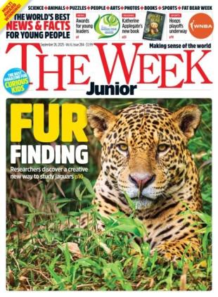 The Week Junior USA - September 26 2025