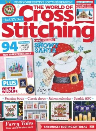 The World of Cross Stitching - November 2025
