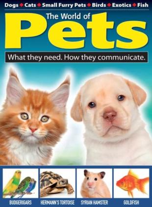 The World of Pets - 2025
