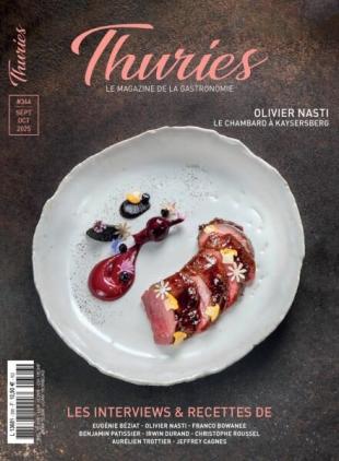 Thuries Magazine - Septembre-Octobre 2025