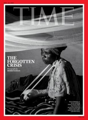 Time International Edition - 20 September 2025