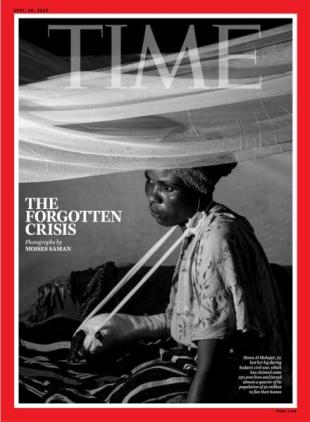 Time International Edition - September 29 2025