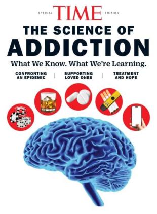 TIME Special Edition - The Science of Addiction 2025