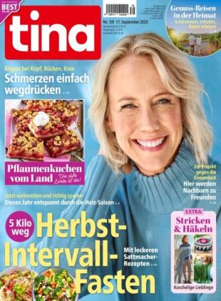 Tina - 17 September 2025