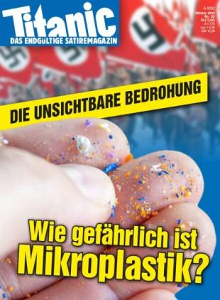 Titanic - Oktober 2025