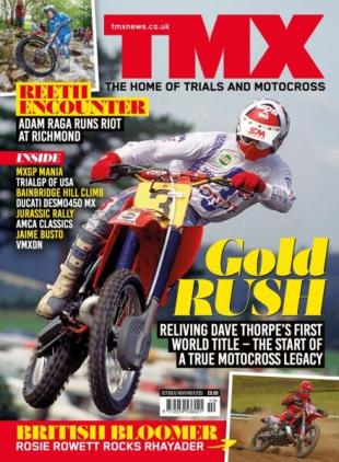 TMX - October-November 2025