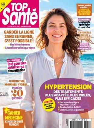 Top Sante France - Octobre 2025