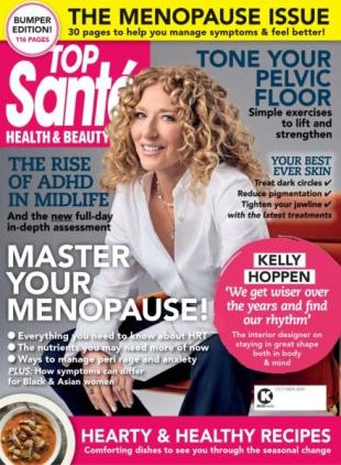 Top Sante UK - October 2025