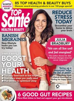 Top Sante UK - September 2025