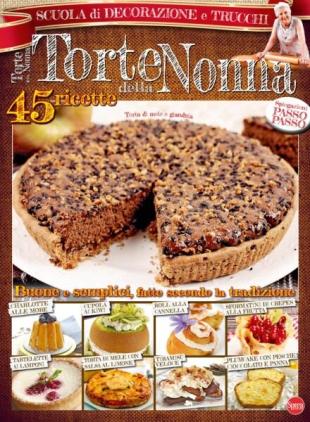 Torte della Nonna - 8 Settembre 2025