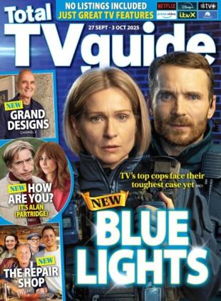 Total TV Guide - 23 September 2025