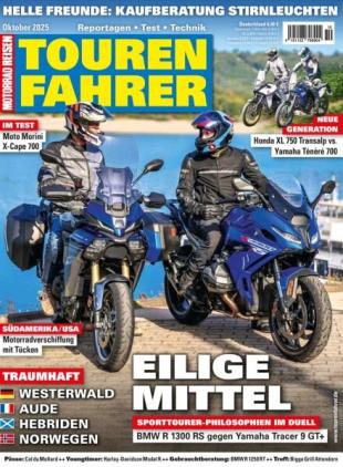 Tourenfahrer - Oktoberfest 2025