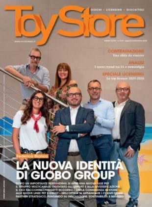 Toy Store - Settembre 2025