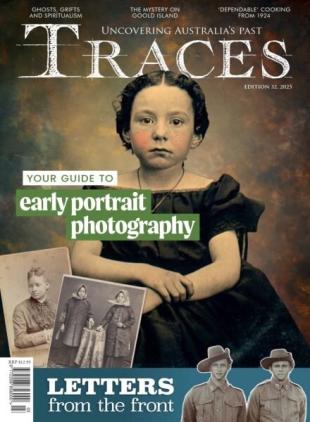 Traces - Edition 32 2025