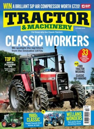 Tractor & Machinery - October 2025
