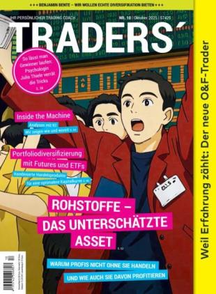 Traders' Magazin - Oktober 2025