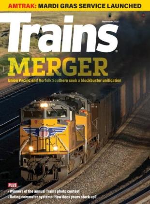 Trains - November 2025