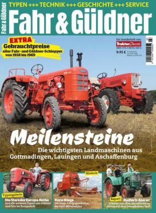 Traktor Classic Sonderheft - September 2025