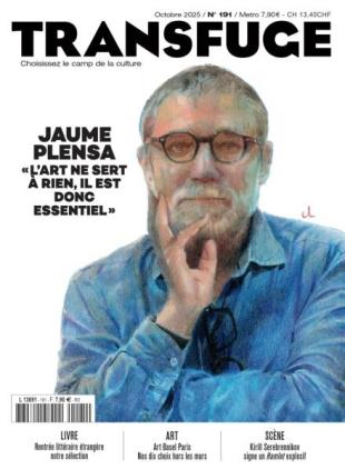 Transfuge - Octobre 2025