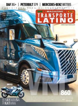Transporte Latino - Septiembre 2025