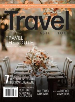 Travel Taste and Tour - Fall 2025