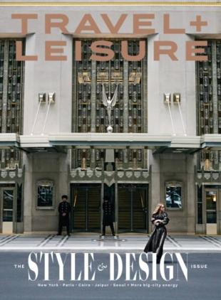 Travel+Leisure USA - October 2025