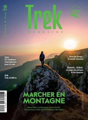 Trek - Juillet-Aout-Septembre 2025