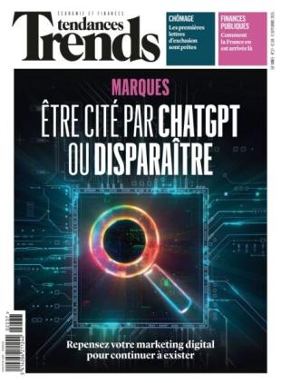 Trends Tendances - 11 Septembre 2025
