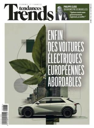 Trends Tendances - 18 Septembre 2025