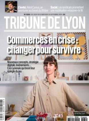 Tribune de Lyon - 18 Septembre 2025