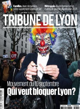 Tribune de Lyon - 4 Septembre 2025