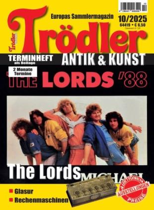 TrOdler - Oktober 2025