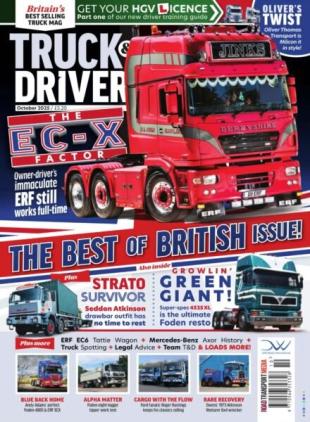 Truck & Driver - October 2025