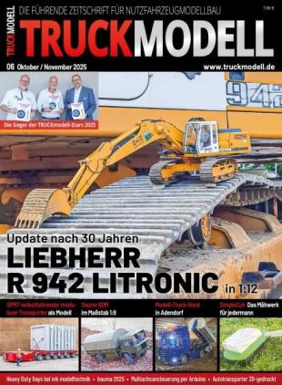 TruckModell - Oktober-November 2025