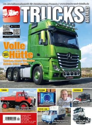 Trucks & Details - Juli-August 2016