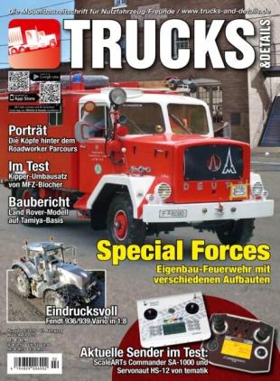 Trucks & Details - Marz-April 2015
