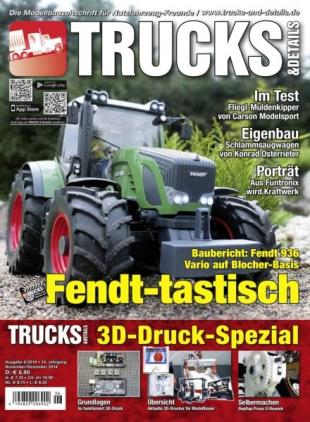 Trucks & Details - November-Dezember 2014