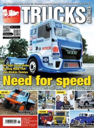 Trucks & Details - November-Dezember 2016