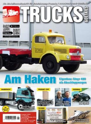 Trucks & Details - September-Oktober 2016