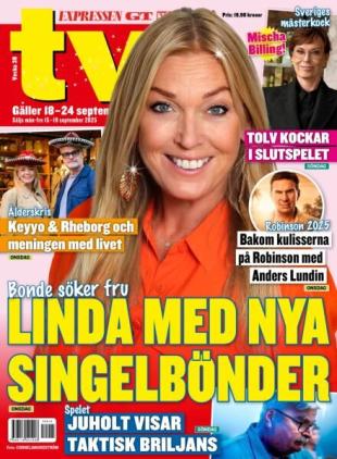 TV - 15 September 2025