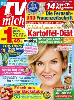 TV fur mich - 11 September 2025