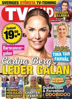 TV-guiden - 25 September 2025