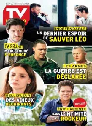 TV Hebdo - 4 Octobre 2025