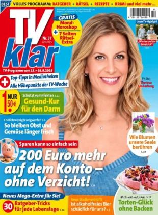 TV Klar - 4 September 2025