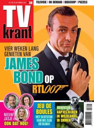 TV Krant - 16 September 2025