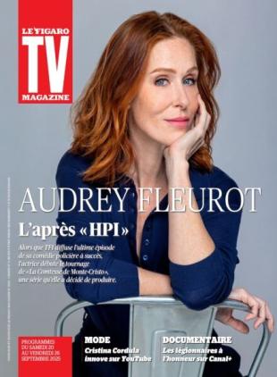 TV Magazine - 19 Septembre 2025