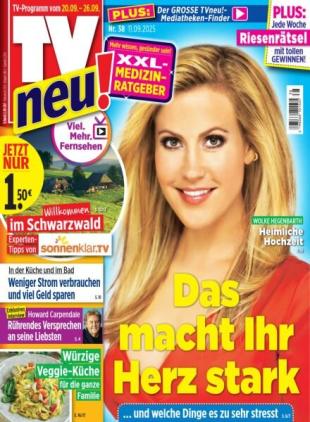 TV neu - Nr 38 2025