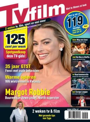 TVFilm - 16 September 2025