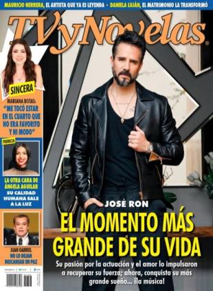 TVyNovelas Mexico - 8 Septiembre 2025
