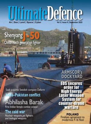 Ultimate Defence - September 2025